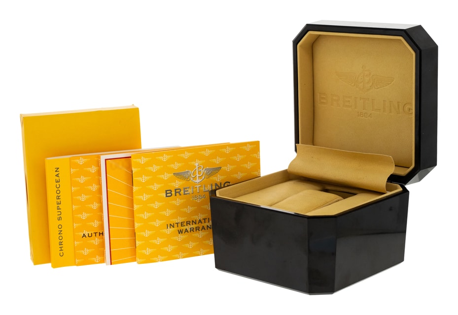 Breitling SuperOcean Chrono A13340 Image 4